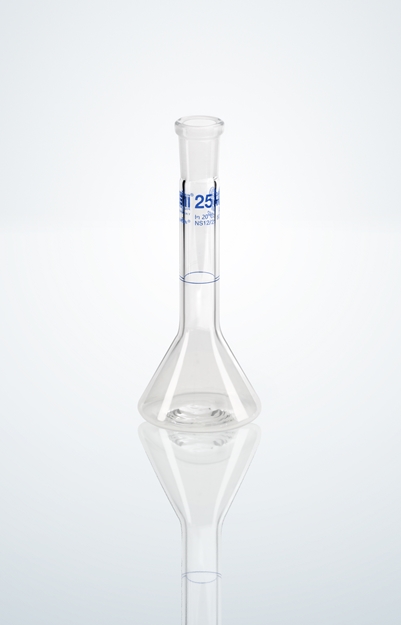 [9276649] Volumetric flasks, glass, Clas s A, trapezoidal sh