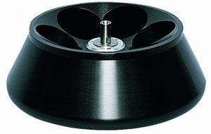Angle rotor, alu., 6x1000 ml