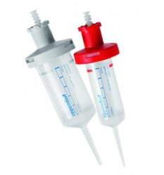 Adapter for Eppendorf Combitips advanced®, Biopur®, for 50 ml, light grey, 7 pcs.