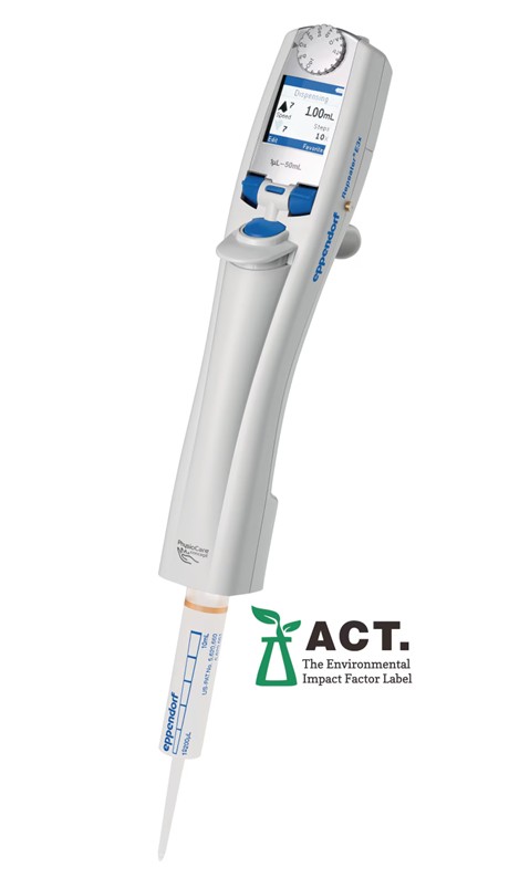 [9283691] Multipette, Eppendorf E3 Bundle /charging adapter, 1 - 50.000 µl