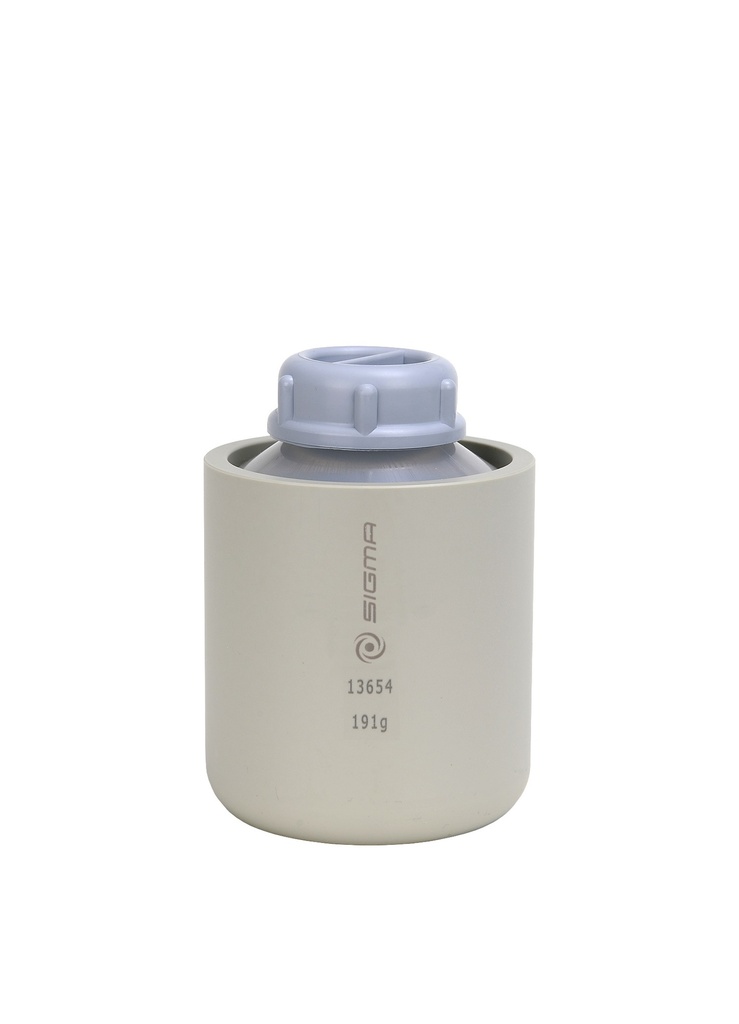 Centrifuge bucket adapter, Sigma,1x500-750ml tubes