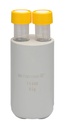 [2214300] Round adapter for 2 culture tubes 15 ml