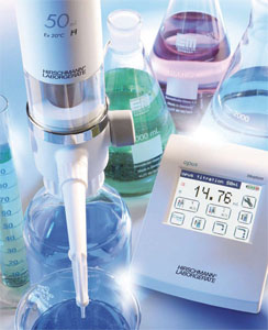 Opus Burette 50 ml