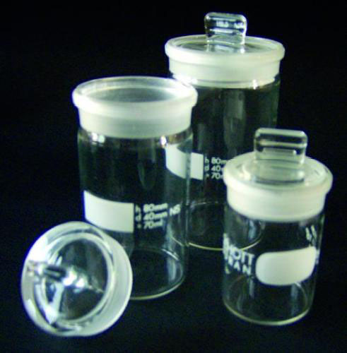 Weighing bottles, 45 ml