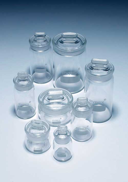 [9300154] LLG-Weighing bottle Ø 60x30mm, NS 50/12 low form