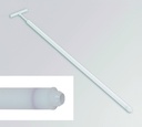 Disposable Sampler 100 ml ""Vi coDispo"" HDPE, 500