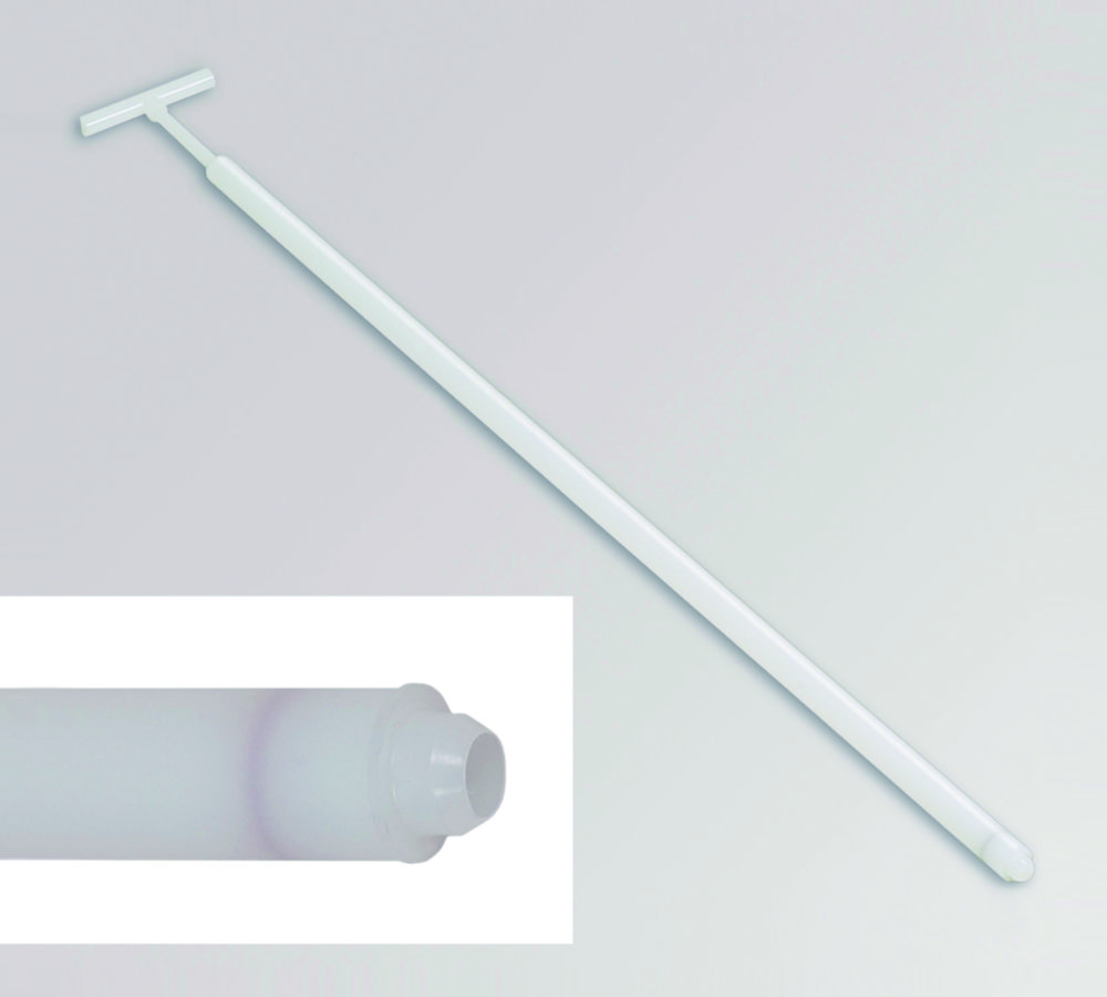 Disposable Sampler 190 ml ""Vi coDispo"" HDPE, 100