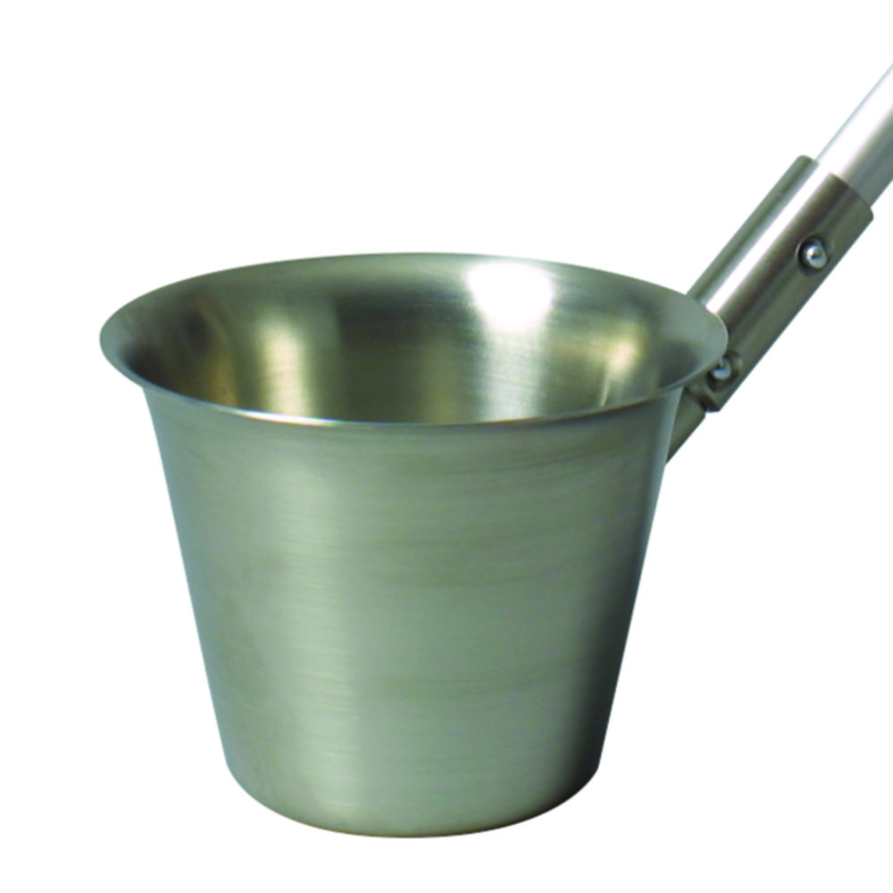 Dip sampler 1000 ml stainless steel V2A for TeleS