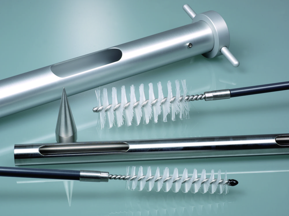 [9303884] Cleaning brushes for zone samp lers, Length 1000 m