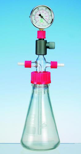 Woulff bottles, Capacity 10000 ml, Dia. 240 mm