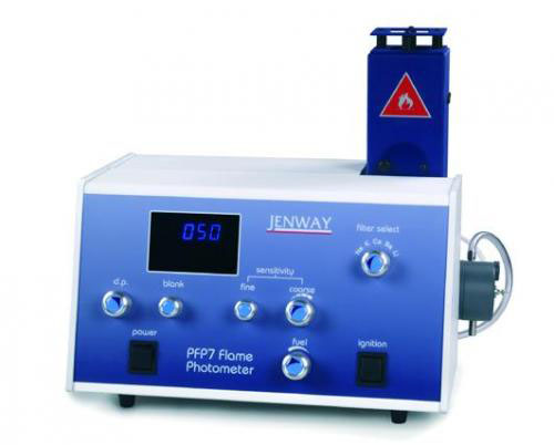 [9309409] Flame photometer, Cole-Parmer (Jenway) FF-200D-I