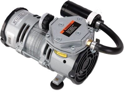 [9309410] Air compressor, Cole-Parmer, 230 V 50 Hz, for flame photometers