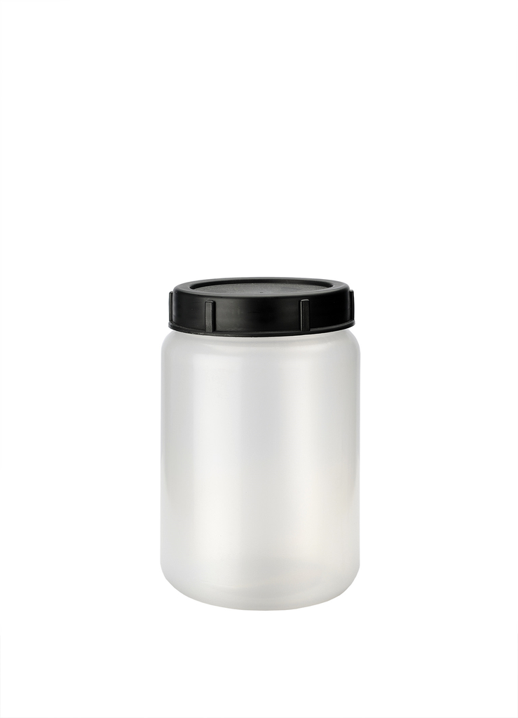[2215921] PPCO bottle 1000 ml, Ø97x175 mm, incl. screw cap