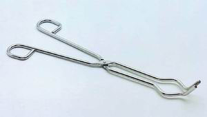 Crucible tongs, 160 mm