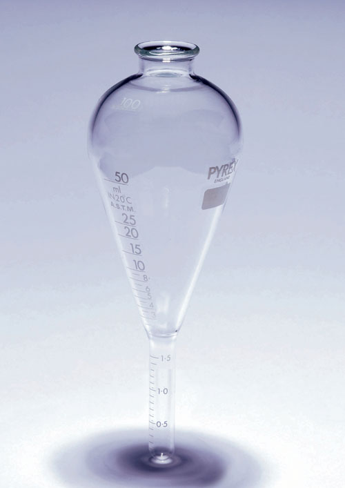 [9315265] Centrifuge vessel 100ml Pyrex®, Neck-I.D.: 17mm