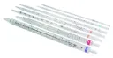 [9380440] Serological pipette, LLG, PS, 1 mL : 0,01 mL, sterile, yellow, filtered