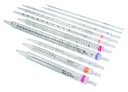 [9380440] Serological pipette, LLG, PS, 1 mL : 0,01 mL, sterile, yellow, filtered