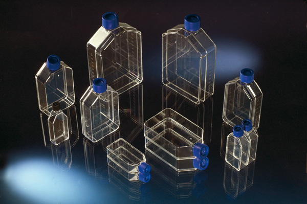 Filter-cap bottle,Nunclon,PS,cap. 68 ml