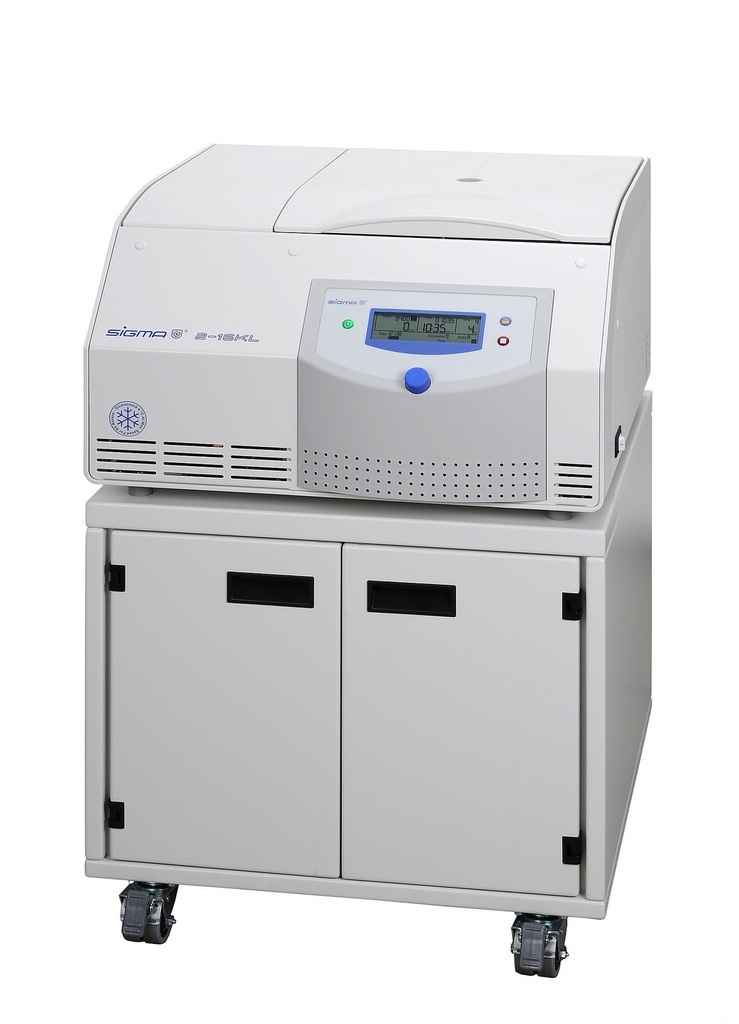 [22170400] Centrifuge table, Sigma, 46 x 58,1 x 71,8 (WxHxD)