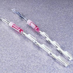 Cane for 5 cryovials