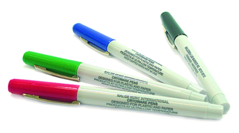 [9400979] Cryoware marker,black