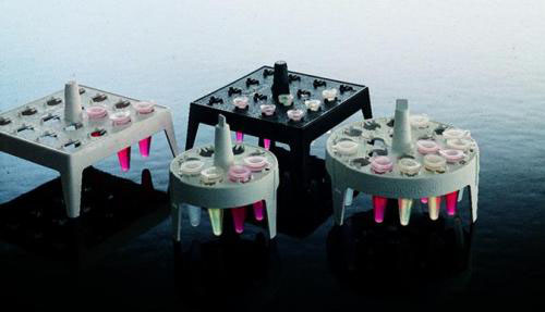 [9400982] Cryovial racks, floating, PP, Nalgene Type 5974,