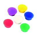 [9401175] Cap insert for cryotube, LLG, PP, green, 1000 pcs.