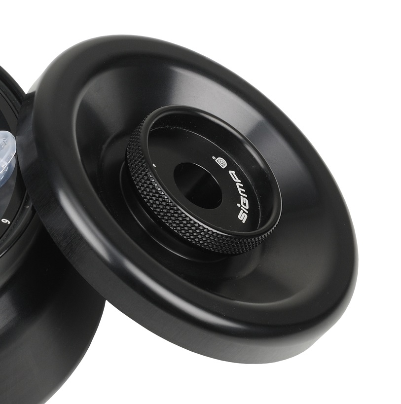 Lid hermetic for rotor 12180