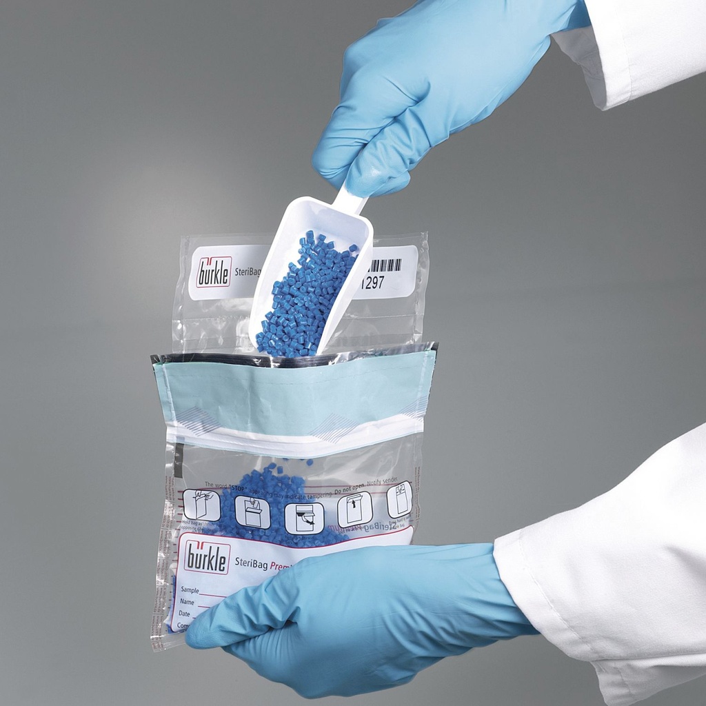 [9404126] SteriBag Premium sample bags 300 ml, 145x200 mm
