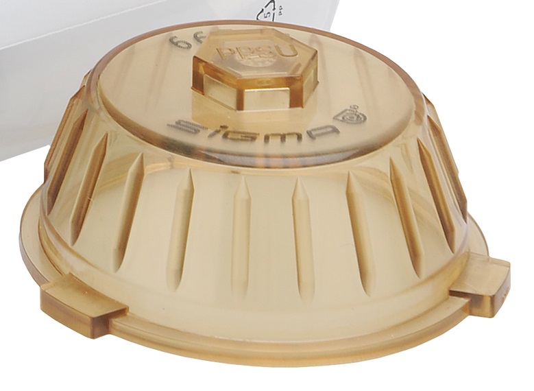 [2217299] Round PSU sealing cap for 13299