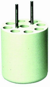 Centrifuge bucket adapter,Sigma,9x15ml Falcon tub.