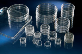 Cell and tissue culture trays Nunclon, Ø35x10 mm