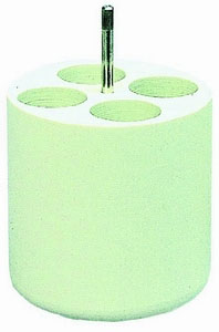 Centrifuge bucket adapter,Sigma,4x50ml Falcon tub.