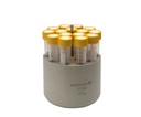 [2217660] Round carrier for 15x15 ml Falcon, 1 set = 2 ea.