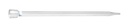 Filter tip, ep Dualfilter T.I.P.S., 0.5 - 10,000 µl L, PCRclean, sterile, 243 mm, 100 pcs., single