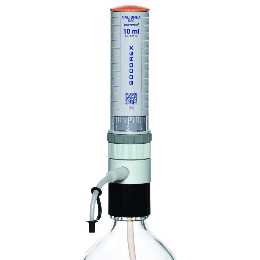 [9411531] Dispenser, digitally, variable CALIBREX digital 5