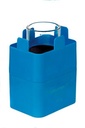 [2218100] Centrifuge bucket adapter, Sigma, 1x100 ml tubes