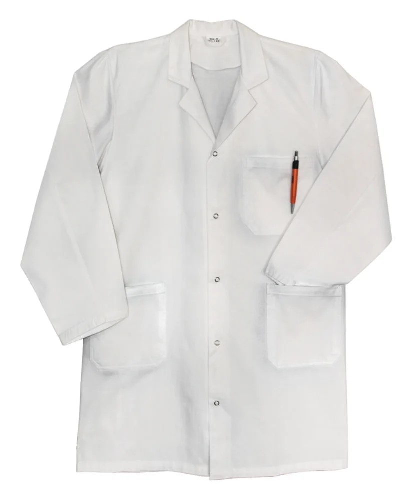 [9414347] Laboratory coat, LLG, 100 % cotton, men, size 50