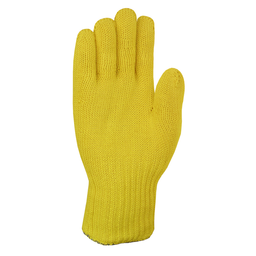 Protection gloves, uvex K-Basic extra, size 12, max. 250°C