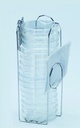 [9520053] Anaerobic container rack, 15 x Ø100mm petri dishes