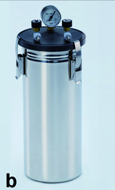 [9520056] Anaerobic jar ""standard"" 3 l ers, for up to 15 P