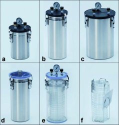 [9520064] GasPack-Kit ""anaerobic"" for ygen-free atmospher