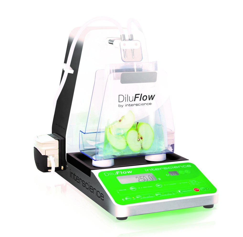 [9569993] Diluter Interscience DiluFlow Pro 5kg, 1 pump