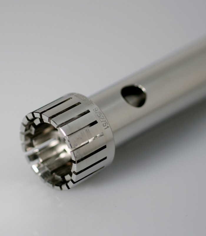 Dispersing element PT-DA, Ø25 x 192 mm,100-2500 ml