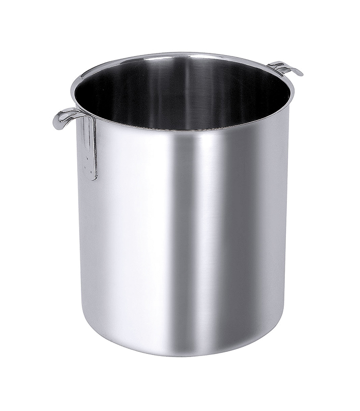 Homogenizing vessel GS 100-1 working cap. 1000 ml