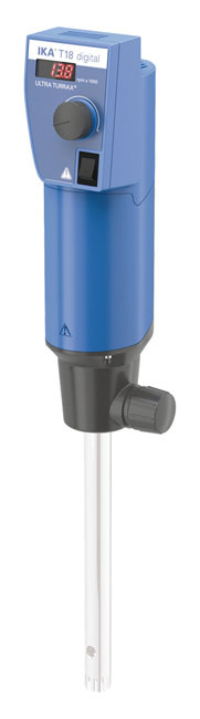 [9570943] ULTRA-TURRAX® T 18 digital Disperser, 230 V, 50/60