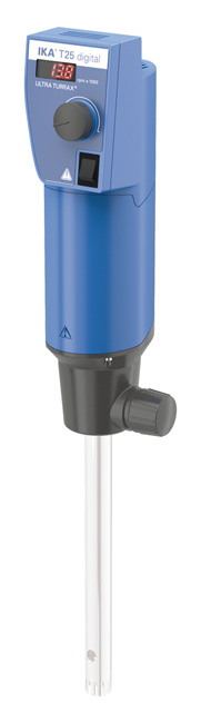 [9570949] ULTRA-TURRAX® T 25 digital Disperser, 230 V, 50/60