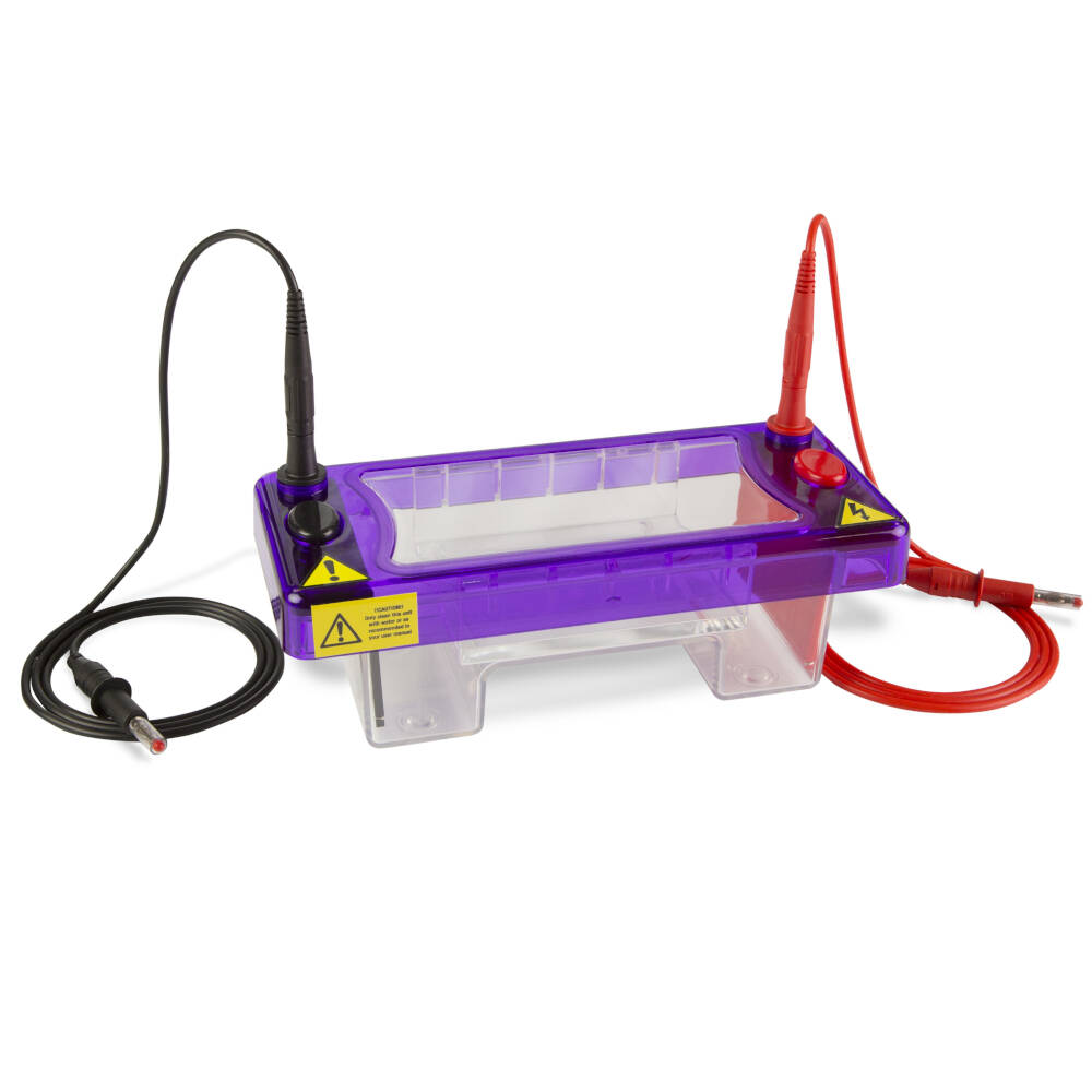 [9584650] multiSUB mini, 70x100 mm UV tr ay, 2 x 8 sample co