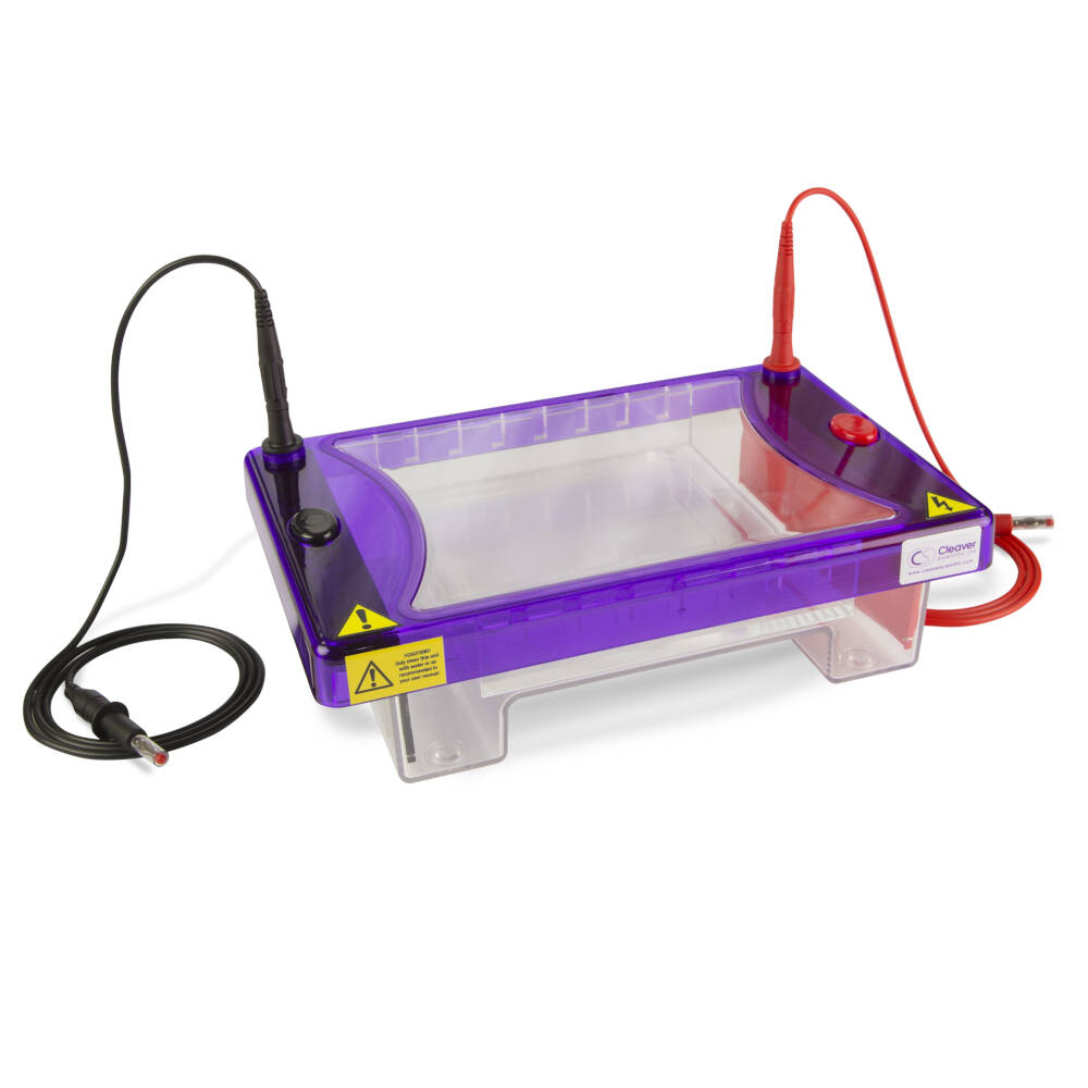 [9584651] Electrophoresis multiSUB Choice, 15 x 15 cm