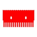 [9584656] Comb 16 sample, 1.5mm thick